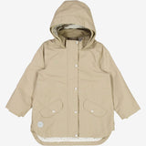 Wheat Outerwear Jacket Oda Tech Jackets 0070 gravel