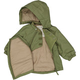 Wheat Outerwear Jacket Sascha Tech Jackets 4099 winter moss