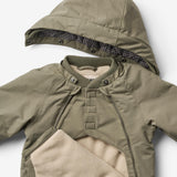 Wheat Outerwear Jacket Sascha Tech Jackets 1133 dry leaves