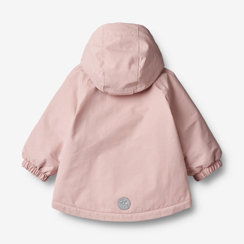 Wheat Outerwear Jacket Sascha Tech Jackets 1188 rose frost