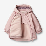 Wheat Outerwear Jacket Sascha Tech Jackets 1188 rose frost