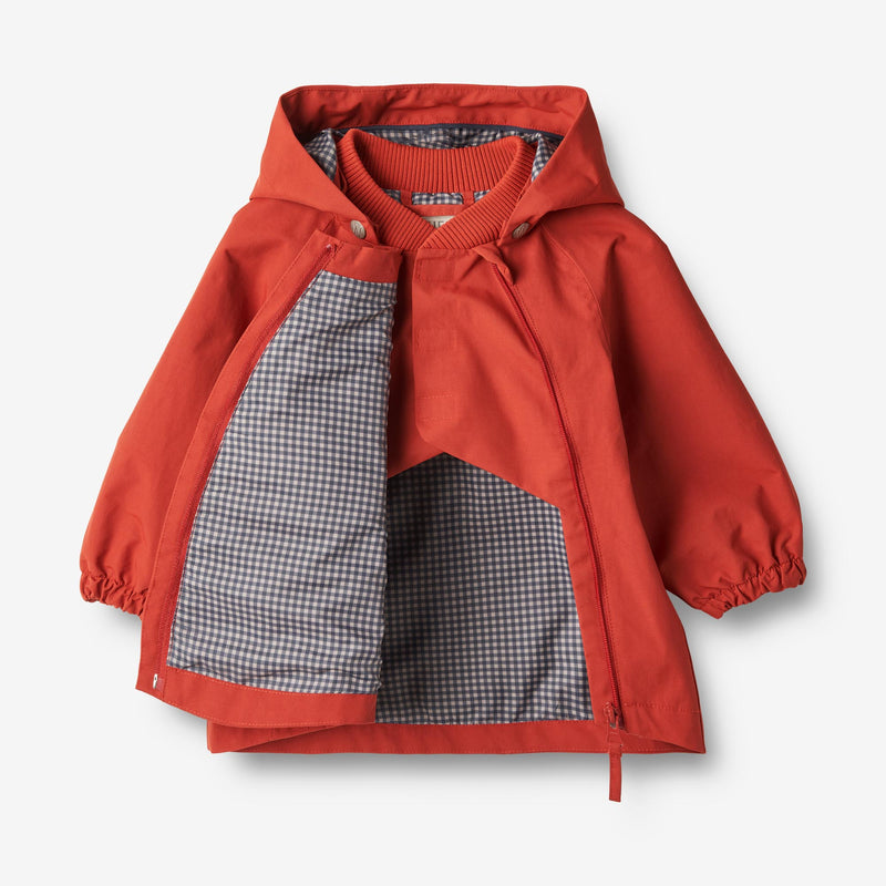 Wheat Outerwear Jacket Sveo Tech Jackets 2072 red