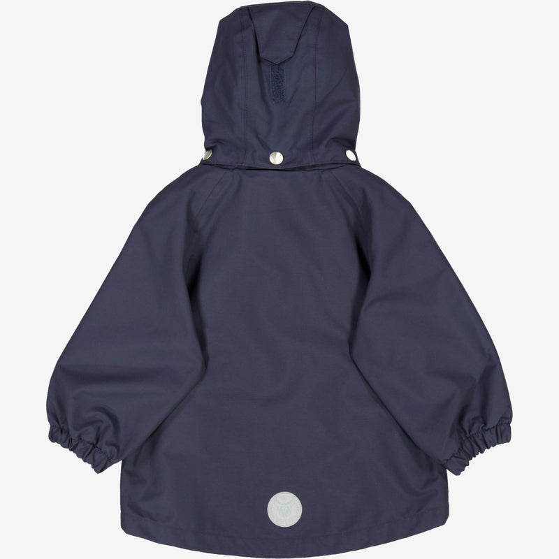 Wheat Outerwear Jacket Sveo Tech | Baby Jackets 1388 midnight