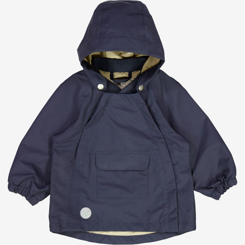 Wheat Outerwear Jacket Sveo Tech | Baby Jackets 1388 midnight