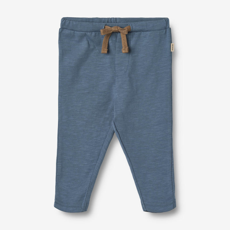 Wheat Main Jersey Pants Manfred | Baby Trousers 1174 bering sea