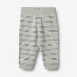 Wheat Main Jersey Pants Pete Trousers 1476 sea mist stripe