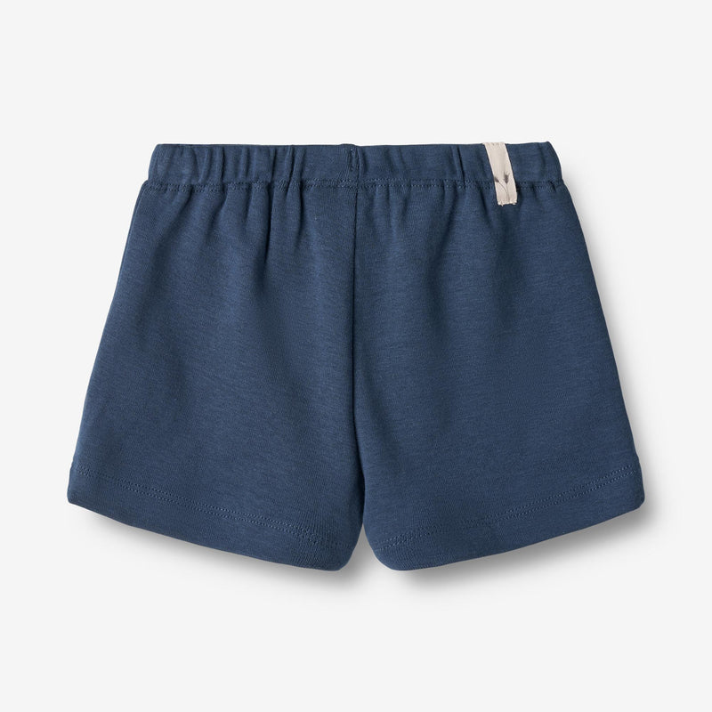 Wheat Main Jersey Shorts Vic Shorts 1042 blue waves