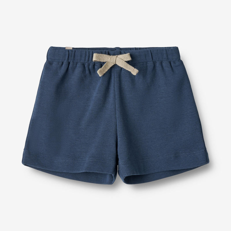 Wheat Main Jersey Shorts Vic Shorts 1042 blue waves