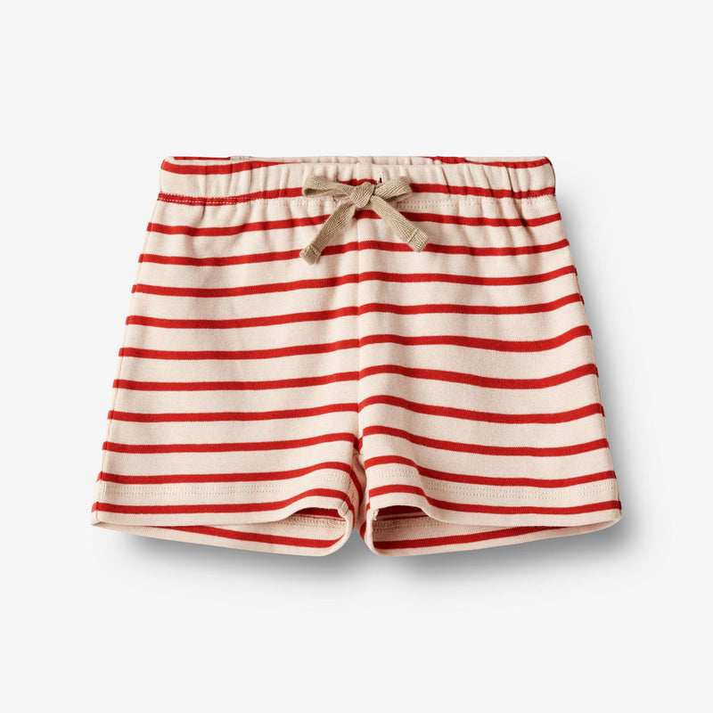 Shorts with stripes on sale