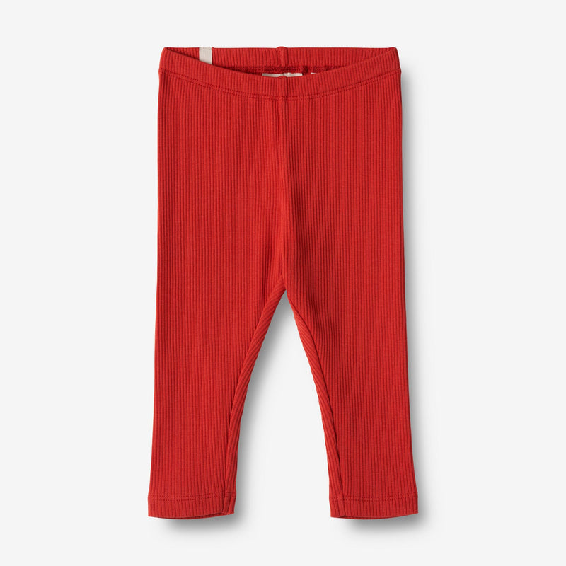 Wheat Main Leggings Jules Leggings 2072 red