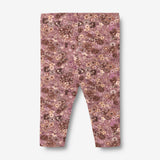 Wheat Main Leggings Jules | Baby Leggings 1347 lavender flowers