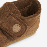 Wheat Footwear Marlin Felt Home Shoe Indoor Shoes 3000 brown