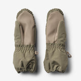 Wheat Outerwear Mittens Tech Outerwear acc. 1133 dry leaves