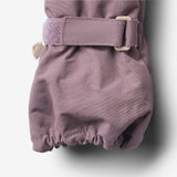 Wheat Outerwear Mittens Tech Outerwear acc. 1134 dry lilac