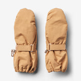 Wheat Outerwear Mittens Tech Outerwear acc. 1143 ginger bread