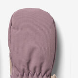 Wheat Outerwear Mittens Zipper Tech Outerwear acc. 1134 dry lilac