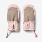 Wheat Outerwear Mittens Zipper Tech Outerwear acc. 1188 rose frost