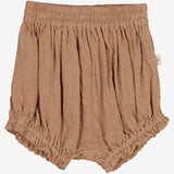 Wheat Main  Nappy Pants Hiva Shorts 2035 mellow blush