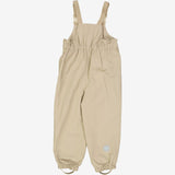 Wheat Outerwear Outdoor Overall Robin Tech Trousers 0070 gravel