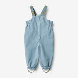 Wheat Outerwear Outdoor Overall Robin Tech Trousers 1305 blue lagoon