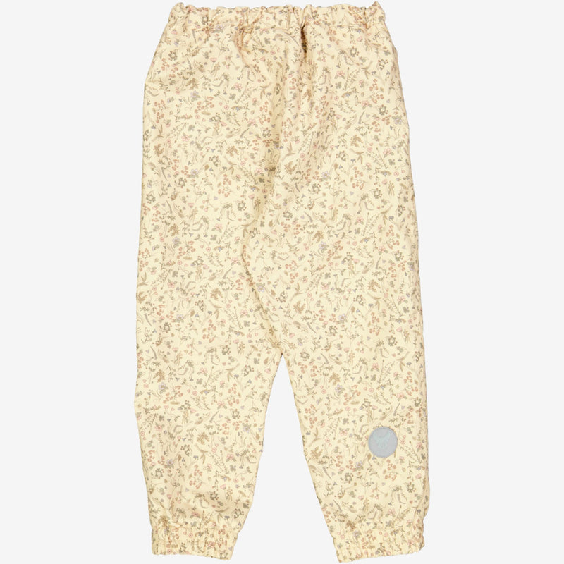 Wheat Outerwear Outdoor Pants Robin Tech Trousers 9047 wild flowers