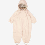 Wheat Outerwear Outdoor suit Olly Tech | Baby Technical suit 2032 rose dust