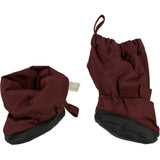 Wheat Outerwear Outerwear Booties Tech Outerwear acc. 2750 maroon