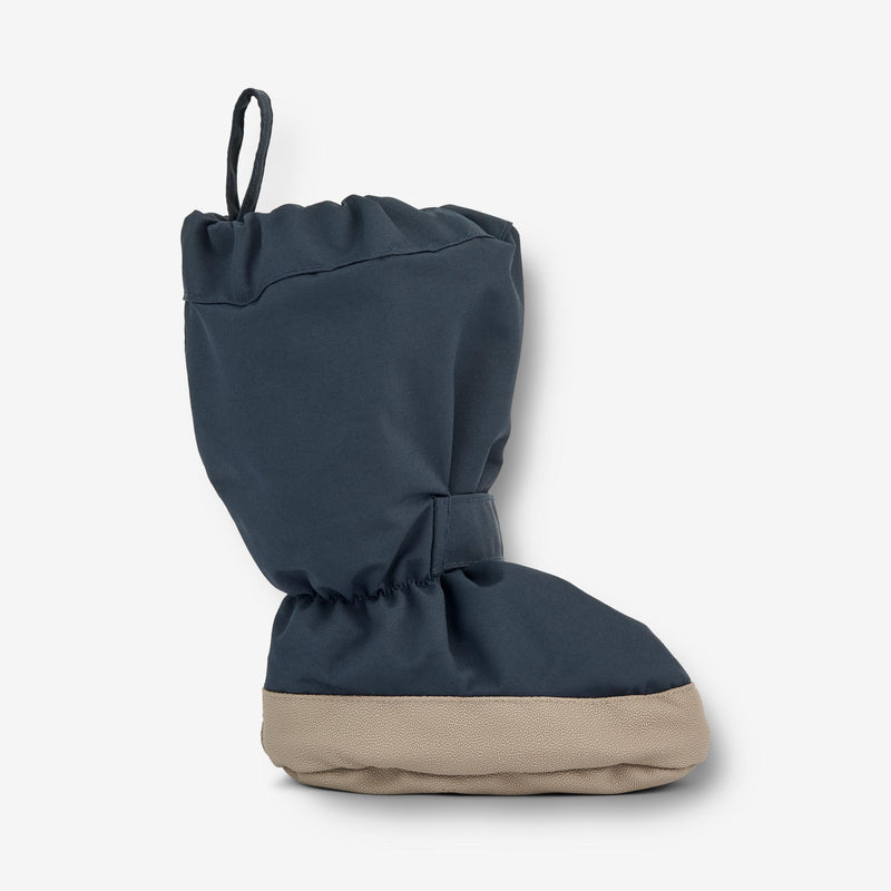 Wheat Outerwear Outerwear Booties Tech Outerwear acc. 1108 dark blue