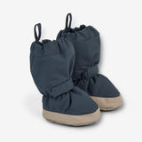 Wheat Outerwear Outerwear Booties Tech Outerwear acc. 1108 dark blue