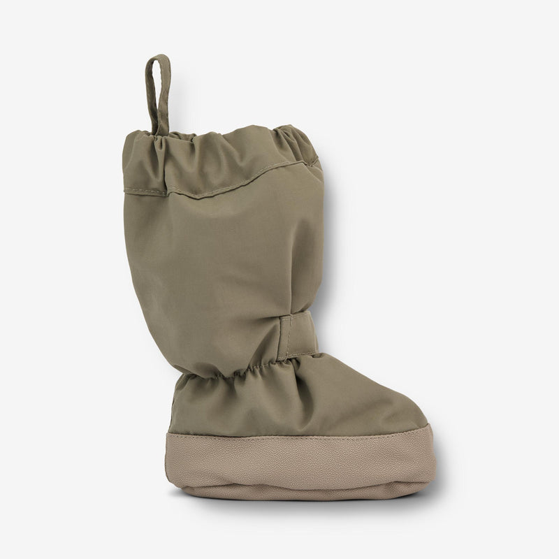 Wheat Outerwear Outerwear Booties Tech Outerwear acc. 1133 dry leaves