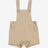 Wheat Main  Overall Erik | Baby Suit 3097 dark sand 