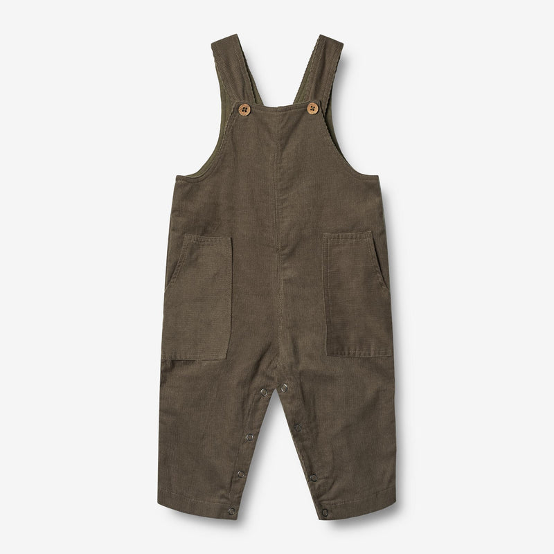 Wheat Main Overall Viggo Trousers 1133 dry leaves