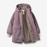 Wheat Outerwear Parka Jello Tech Jackets 1134 dry lilac