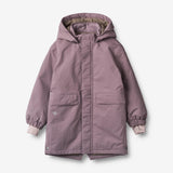 Wheat Outerwear Parka Jello Tech Jackets 1134 dry lilac