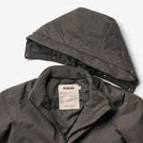 Wheat Outerwear Parka Jello Tech Jackets 1180 raven