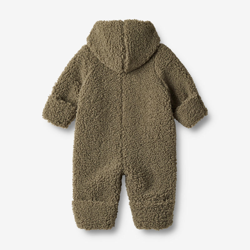 Wheat Outerwear Pile Suit Bambi Pile 9034 herb