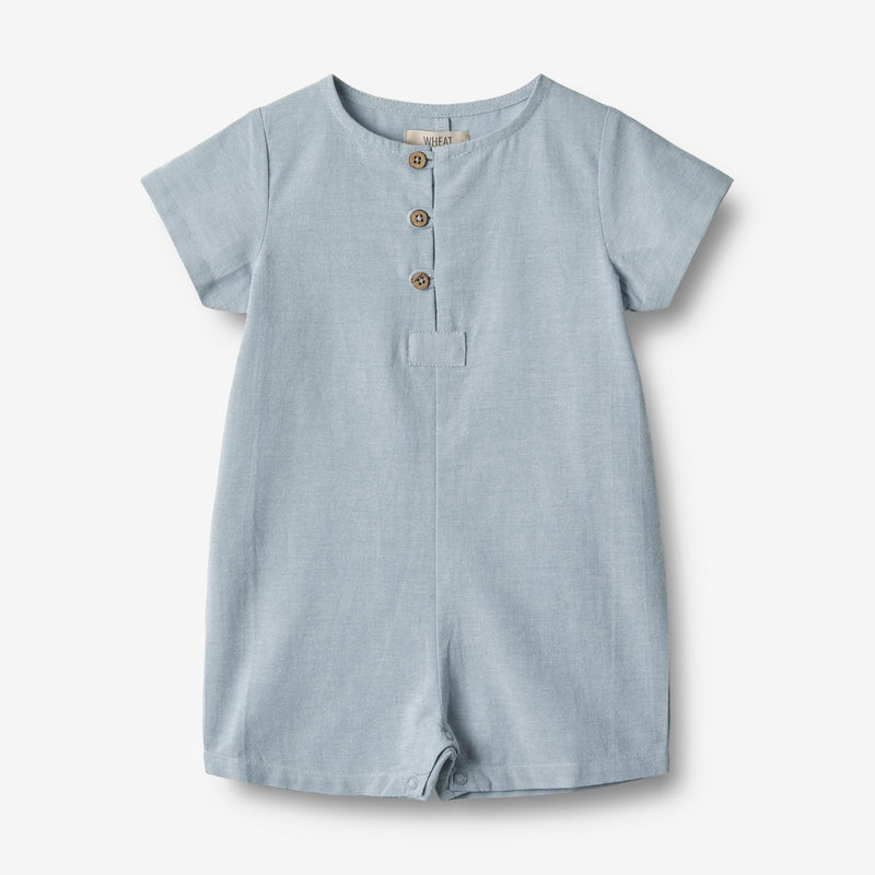 Wheat Main Playsuit Niller Suit 1042 blue waves