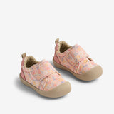 Wheat Footwear Prewalker Kei Prewalkers 9045 multi flowers