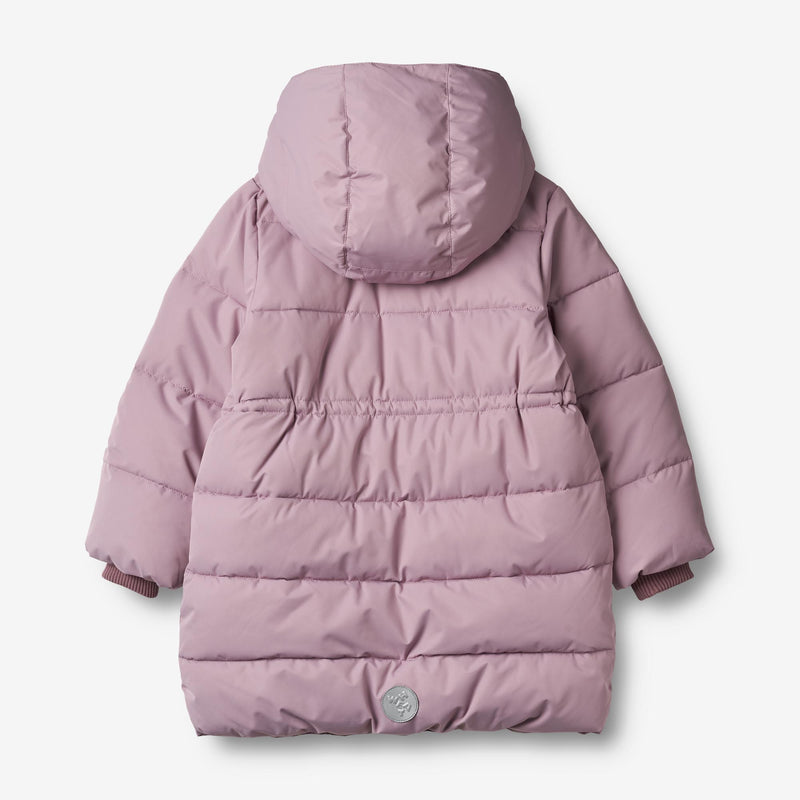 Wheat Outerwear Puffer Coat Yrsa Jackets 1354 soft lilac