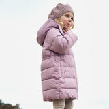 Wheat Outerwear Puffer Coat Yrsa Jackets 1354 soft lilac