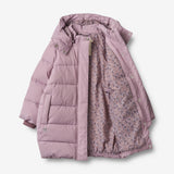 Wheat Outerwear Puffer Coat Yrsa Jackets 1354 soft lilac