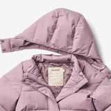 Wheat Outerwear Puffer Coat Yrsa Jackets 1354 soft lilac