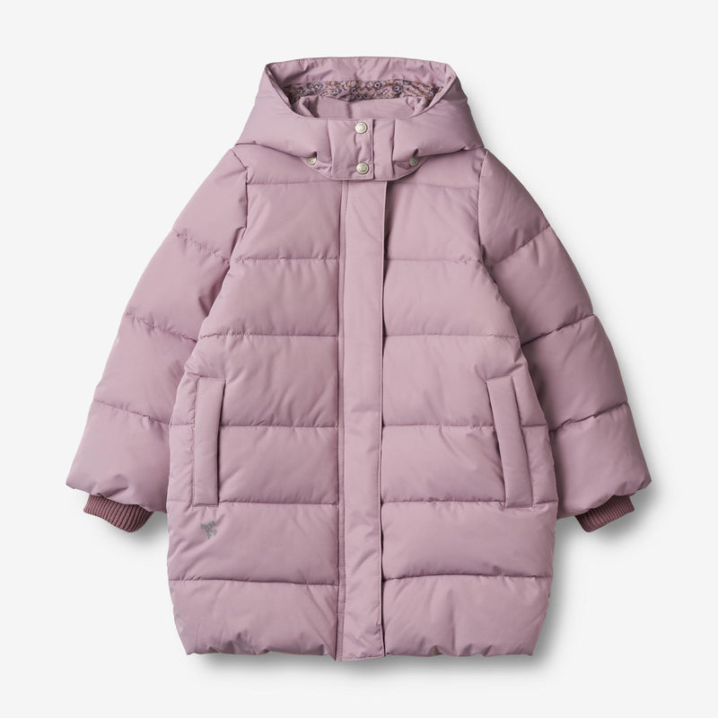 Wheat Outerwear Puffer Coat Yrsa Jackets 1354 soft lilac