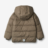 Wheat Outerwear Puffer Jacket Gael Jackets 1138 dry wood