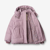 Wheat Outerwear Puffer Jacket Karla Jackets 1354 soft lilac