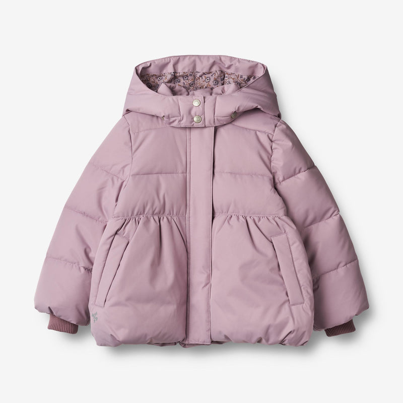 Wheat Outerwear Puffer Jacket Karla Jackets 1354 soft lilac