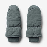 Wheat Outerwear Puffer Mittens Jazz Outerwear acc. 1146 ink melange