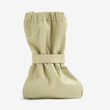 Wheat Outerwear Rain Booties Como Outerwear acc. 1145 green tea