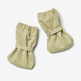 Wheat Outerwear Rain Booties Como Outerwear acc. 1145 green tea