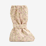 Wheat Outerwear Rain Booties Como Outerwear acc. 9521 rose flower field